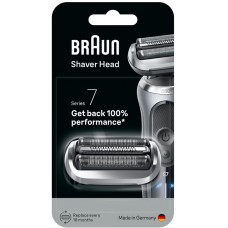 Braun Series 7, Silver Shaver Head, 74S