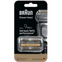 Braun Series 9 PRO+, Silver Shaver Head, 96M