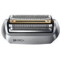 Braun Series 9 PRO+, Silver Shaver Head, 96M