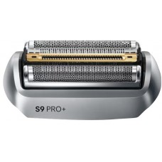 Braun Series 9 PRO+, Silver Shaver Head, 96M