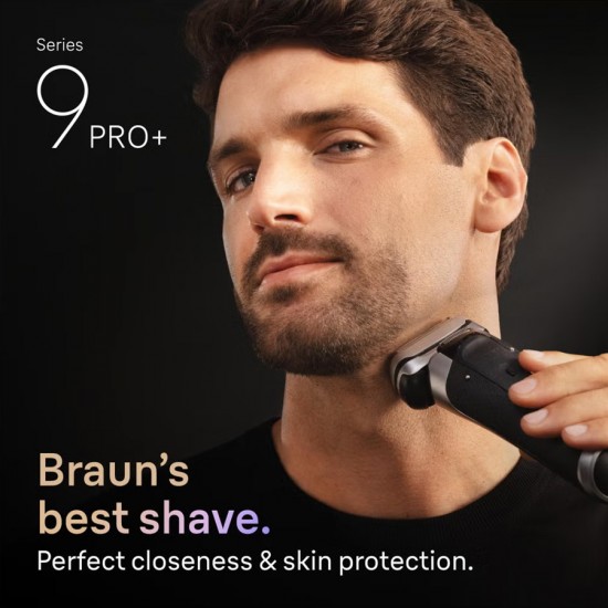 Braun Series 9 PRO+, Silver Shaver Head, 96M