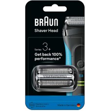 Braun Series 3, Black Shaver Head, 32b