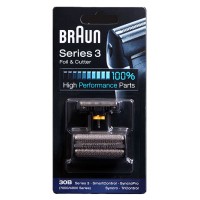 Braun Series 3 Syncro, TriControl Black Foil & Cutter, 30b Braun Series 3 Syncro, TriControl Black Foil & Cutter, 30b