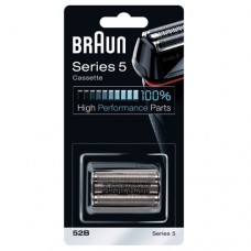 Braun Series 5 Black Cassette, 52b