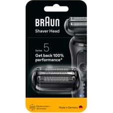 Braun Series 5 Black Shaver Head, 54B