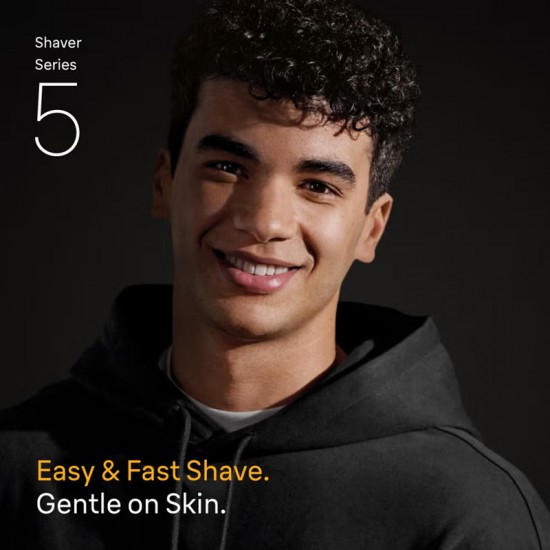 Braun Series 5 Black Shaver Head, 54B