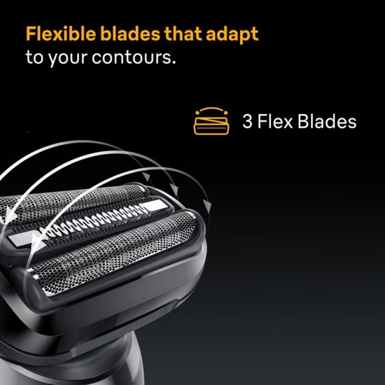 Braun Series 5 Black Shaver Head, 54B