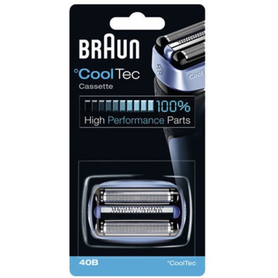 Braun CoolTec Cassette, 40b 