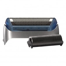 Braun Series 2 CruZer Silver Replacement Foil & Cutter, 20s