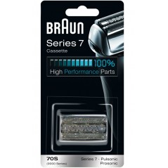 Braun Series 7 70s Pulsonic Replacement Foil & Cutter