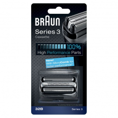 Braun Series 3 32b Replacement Foil & Cutter