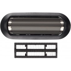 Braun Series 1 Complete Black Replacement Foil & Cutter, 11b