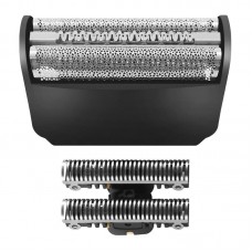 Braun Series 3 Syncro, TriControl Black Foil & Cutter, 30b