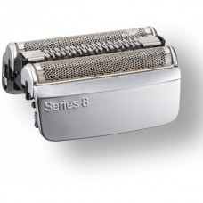 Braun Series 8 Silver Shaver Head, 83M