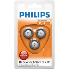 Philips Micro Action Rotary Cutting Heads, HQ4