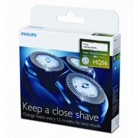 Philips Super Lift And Cut Replacement Cutting Heads, HQ56