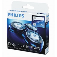 Philips HQ8 Sensotec Rotary Cutting Head