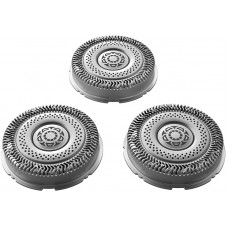 Philips Shaver Series 9000 & SP9000 replacement rotary shaver heads, SH91/50