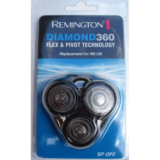 Remington SP-DF2 Diamond 360 Rotary Cutting Head