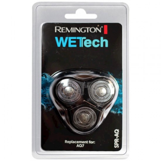 Remington SPR-AQ Wet Tech Rotary Cutting Head