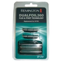 Remington Dual Foil 360 Flex Foil & Cutter, SP290
