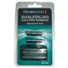 Remington Dual Foil 360 Flex Foil & Cutter, SP290