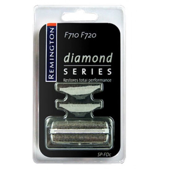 Remington SPFDc Diamond Series Replacement Foil & Cutter