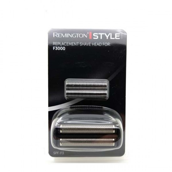 Remington Style, Replacement Shave Head for F3000, SPF-F3