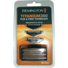 Remington SP390 Titanium 360 Flex Foil & Cutter