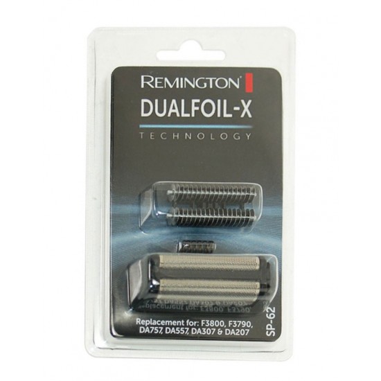 Remington SP62 MicroScreen 2 DualAction Replacement Foil & Cutter